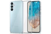 Puhelin - Kannet ja kotelot - Tech-Protect FlexAir Case for Samsung Galaxy M35 5G - Transparent - 5906302310319