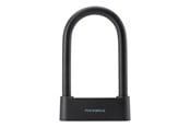 Pyörätarvikkeet - Rockbros 32210818001 SMART Bicycle Lock with Fingerprint Reader and Bluetooth Connectivity - Black - Rockbros-32210818001