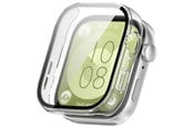 Smartwatch - Lisävarusteet - Tech-Protect Defense360 Case for Huawei Watch Fit 3 - Transparent - 5906302310456