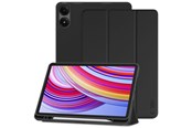 Tabletti - Kannet & Suojakotelot - Tech-Protect SC Pen Case for Xiaomi Redmi Pad Pro 12.1" - Black - 5906302310678