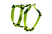 Koirat - Dogman H-Harness Iris Green XS/S - 213005