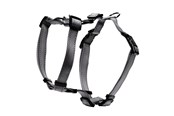 Koirat - Dogman H-Harness Iris Grey M/L - 213022