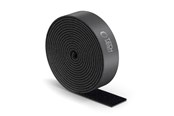Puhelin - Muut lisävarusteet - Tech-Protect  Velcro Cable Organizer 3m - black - 5906302310753