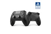 Pelit - lisävarusteet - Scuf Omega Wireless Preconfigured Controller - Black - Wireless Controller - Sony PlayStation 5 - 408-178-01-001-WW