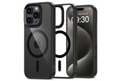 Puhelin - Kannet ja kotelot - Tech-Protect  MagMat MagSafe Case for iPhone 16 Pro - Transparent - 5906302311149