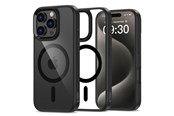 Puhelin - Kannet ja kotelot - Tech-Protect MagMat MagSafe Case for iPhone 16 Pro Max - Transparent - 5906302311156