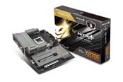 Emolevy - Sapphire NITRO+ X870EA PhantomLink Emolevy - AMD X870E - AMD AM5 socket - DDR5 RAM - ATX - 52122-01-40G