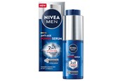 Kasvojen hoito - Nivea Men Anti-age Power Serum 30ml - 4006000026855