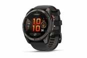 Älykellot, Urheilukellot & Aktiivisuusrannekkeet - Garmin fenix® 8 Pro – 51 mm Carbon Grey - 010-03199-01