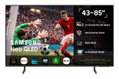 Televisio - Samsung 43" Televisio LED 4K TQ43QN72HBUXNA - TQ43QN72HBUXNA