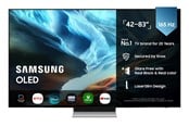 Televisio - Samsung 48" Televisio OLED 4K TQ48S90HAEXXC - TQ48S90HAEXXC