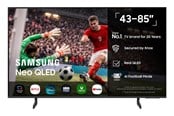 Televisio - Samsung 50" Televisio Neo QLED 4K HDR 10+ TQ50QN72HBUXNA - TQ50QN72HBUXNA