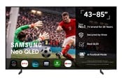 Televisio - Samsung 75" Televisio LED 4K TQ75QN72HBUXNA - TQ75QN72HBUXNA
