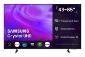 Televisio - Samsung 43" Televisio LED 4K TU43U7005HUXNA - TU43U7005HUXNA
