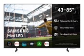Televisio - Samsung 50" Televisio LED 4K TU50M72HBUXNA - TU50M72HBUXNA
