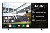 Televisio - Samsung 65" Televisio LED 4K TU65M72HBUXNA - TU65M72HBUXNA