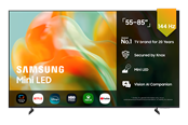 Televisio - Samsung 55" Televisio LED 4K TU55M80HAUXXC - TU55M80HAUXXC