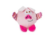 Koirat - Dogman Playtoy Pigge Bold Rosa - 334035