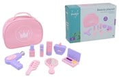 Puulelut - Jouéco Beauty playset in bag - 263-80136