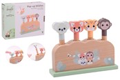 Puulelut - Jouéco Pop-up Wildies - 263-80129