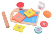 Puulelut - Jouéco Breakfast Set - 263-80084