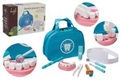 Puulelut - Jouéco Dentist playset in bag - 263-80083