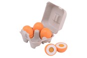 Puulelut - Jouéco Egg playset - 263-80074