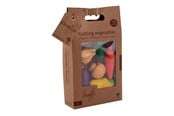 Puulelut - Jouéco Cutting Vegetable - 263-80073