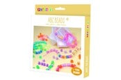 Luovat leikit - Playbox Letter Bead Bracelet Making Set - 5+ Years - 27535