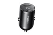 Puhelin - Adapterit & Laturit - Baseus PrimeTrip VP2 45W USB-C Car Charger with 60W USB-C to USB-C 1m Cable - Black - C0206800