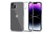 Puhelin - Kannet ja kotelot - Tech-Protect  FlexAir Hybrid Case for iPhone 14 - Clear - 9589046925313