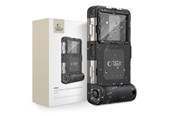 Puhelin - Kannet ja kotelot - Tech-Protect  Waterproof Case IPX8 Waterproof for Smartphones 4.7-6.7" - Black - 9589046924552