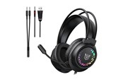 Kuulokkeet - ONIKUMA X92 gaming headphones (black) - X92 Black