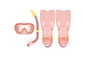 Vesileikit - Schreuder Diving Set 3 Pieces - 3+ Years - 26035