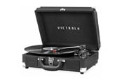 Levysoitin - Victrola VSC-550BT Vintage - Levysoitin musta - VSC-550BT-BLK-EU