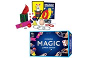 Lelut - The Magic Factory Stunning Magic Junior Edition 50 Tricks - 6+ Years - 29038