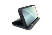 Puhelin - Kannet ja kotelot - SBS Wallet Smooth Case for Xiaomi 17 with Flip - Black - TEWALXI17
