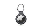 Puhelin - Kannet ja kotelot - Tech-Protect Rough Case for Apple AirTag with Wheel - Black - 9589046926198