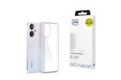 Puhelin - Kannet ja kotelot - 3mk Clear Case for Xiaomi Redmi 13C 5G - transparent - 5903108565981