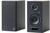 HiFi - kaiuttimet - Elipson Horus 6B BT HDMI Pair (Black Carbon) - ELIHOR6BBTBKC