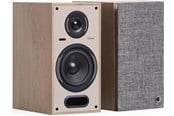 HiFi - kaiuttimet - Elipson Horus 6B BT HDMI Pair (Light Wood Beige) - ELIHOR6BBTLWB