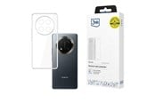 Puhelin - Kannet ja kotelot - 3mk Clear Case for Honor Magic7 Lite - transparent - 5903108639361