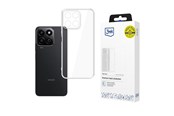 Puhelin - Kannet ja kotelot - 3mk Clear Case for Honor 200 Smart - transparent - 5903108613576