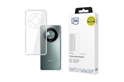 Puhelin - Kannet ja kotelot - 3mk Clear Case for Honor Magic6 Lite 5G - transparent - 5903108548304