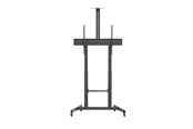 Seinäkiinnitys, AV-kiinnikkeet & AV-kalusteet - NorStone Vision Max TV Stand - Max - recommended for - NPRVISMAXBK