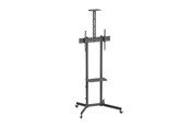 Seinäkiinnitys, AV-kiinnikkeet & AV-kalusteet - NorStone Vision One TV Stand - Max - recommended for - NPRVISONEBK