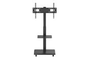 Seinäkiinnitys, AV-kiinnikkeet & AV-kalusteet - NorStone Vision Plus TV Stand - Max - recommended for - NPRVISPLUBK