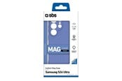 Puhelin - Kannet ja kotelot - SBS Instinct Mag Case for Samsung Galaxy S26 Ultra Compatible with MagSafe - Blue - TEINSTMAGSAS26UB