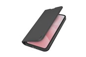 Puhelin - Kannet ja kotelot - SBS Wallet Smooth Case for Samsung Galaxy S26 with Flip - Black - TEWALSAS26K