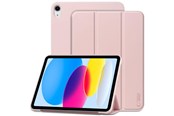 Tabletti - Kannet & Suojakotelot - Tech-Protect  SmartCase for iPad 10.9" 2022 - Pink - 9490713927533